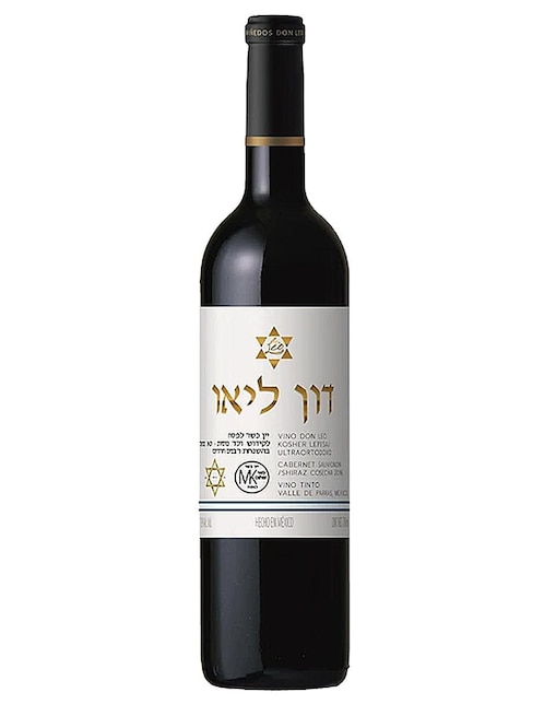 Vino Tinto Don Leo Kosher cabernet sauvignon 750 ml