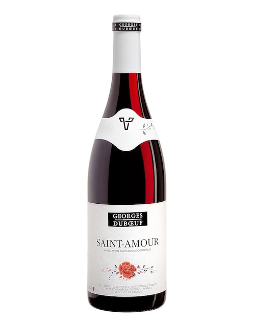 Vino tinto George Duboeuf Saint-Amour gamay 750 ml