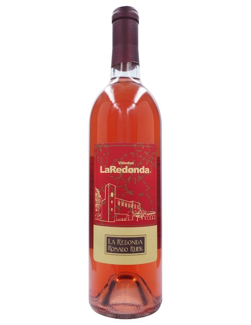 Vino rosado coupage La Redonda 750 ml