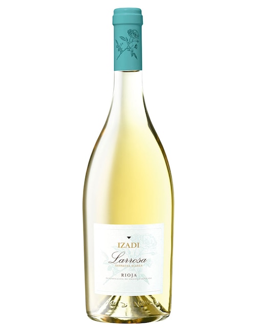 Vino blanco Izadi Larrosa Garnacha blanca 750 ml