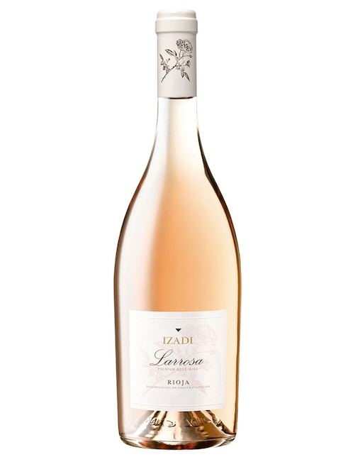 Vino rosado varietal seco Larrosa 750 ml 1
