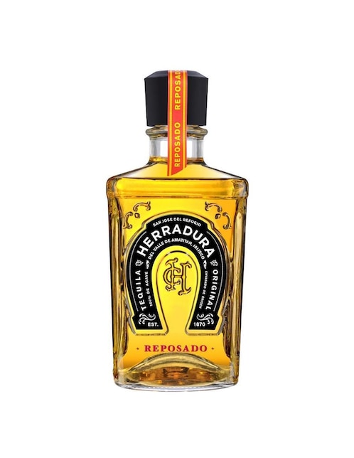 Pack de 2 Tequila Herradura Reposado 2.46 L