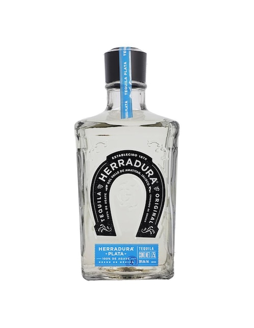 Pack de 4 Tequilas Herradura Plata 1.75 L