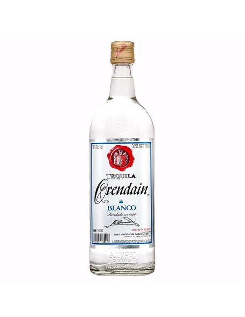 Pack de 2 Tequila Orendain Blanco 1 L