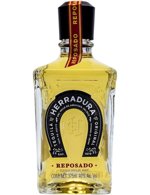 Pack de 2 Tequila Herradura Reposado 375 ml