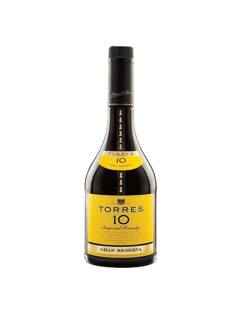 Paquete de 2 piezas Brandy Torres 10 700 ml