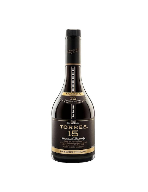 Paquete de 2 piezas Brandy Torres 15 700 ml