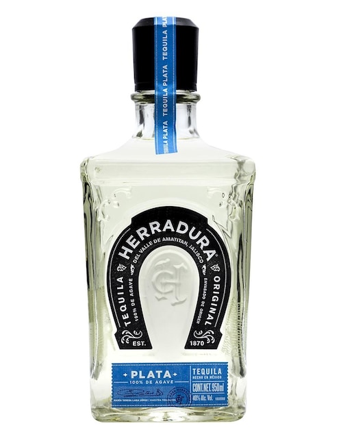 Pack de 6 Tequila Herradura Plata 950 ml