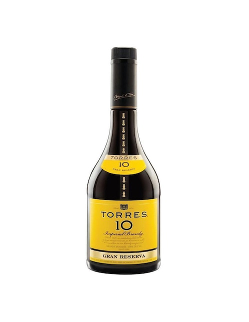 Caja de 6 piezas Brandy Torres 10 Magnum 1.5 L