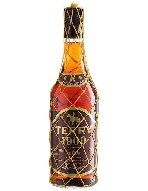 Caja de 6 piezas Brandy Terry 1900 700 ml