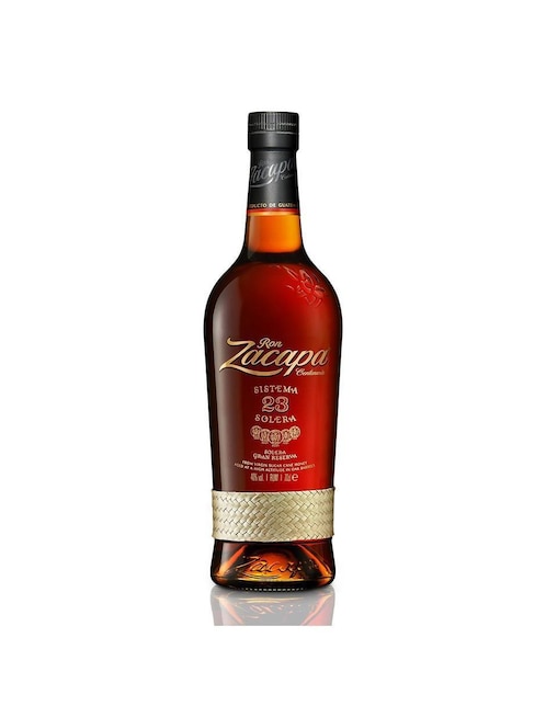 Pack de 6 Ron Zacapa Centenario 23 Años 750 ml