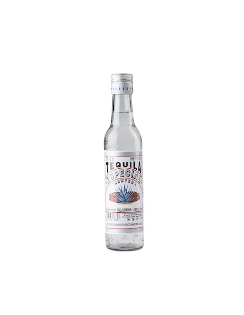Imagen de producto Caja de tequila Newton tipo Blanco 24 piezas 250 ml