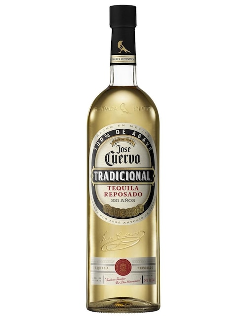 Pack de 6 Tequilas Jose Cuervo Tradicional Reposado 695 ml