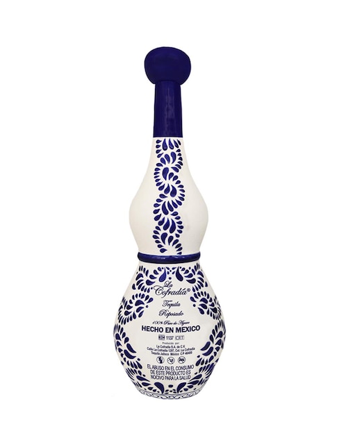 Tequila La Cofradia Torre de Picos Reposado 375ml