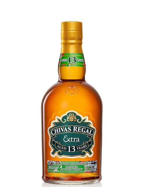 Whisky scotch Chivas Regal 13 años