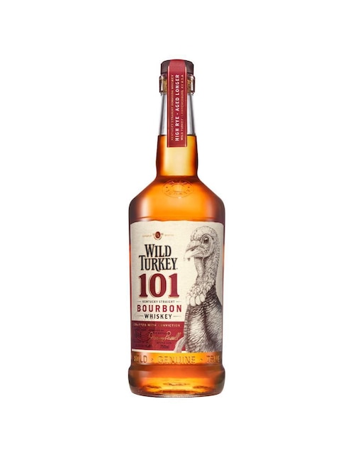 WILD TURKEY Whisky Bourbon Wild Turkey 750 ml