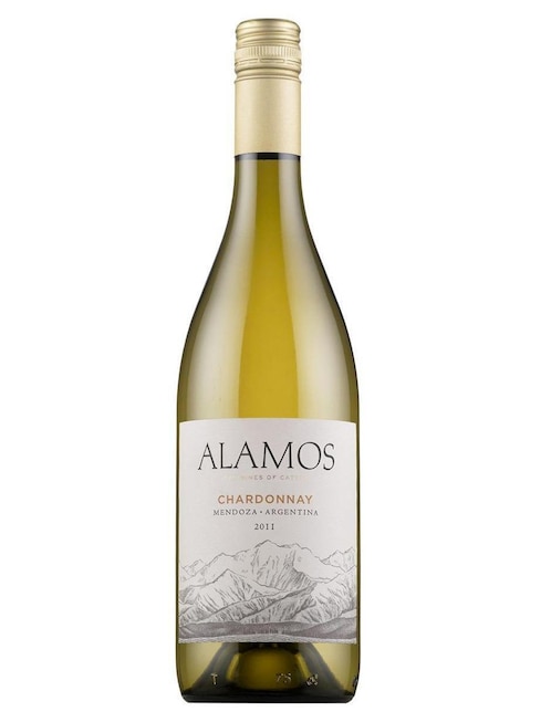 Vino Blanco Chardonnay 750 ml 1
