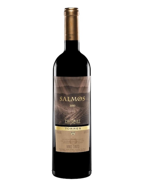 Vino tinto Torres Salmos garnacha 750 ml