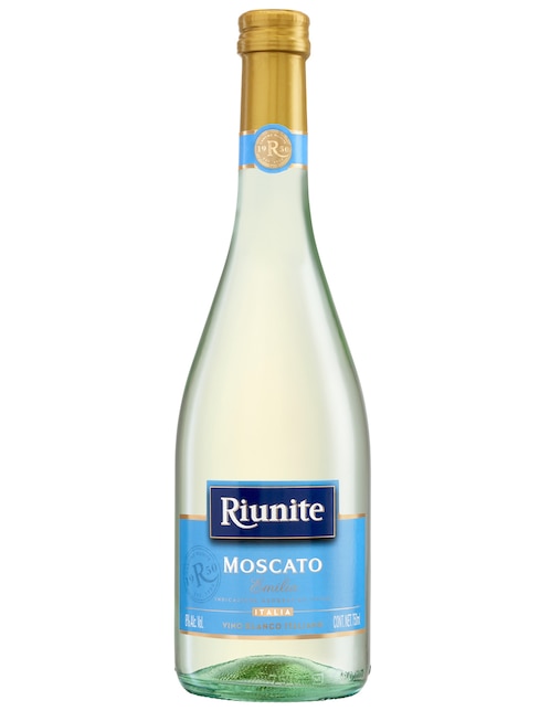Vino blanco Riunite Moscato Emilia 750 ml