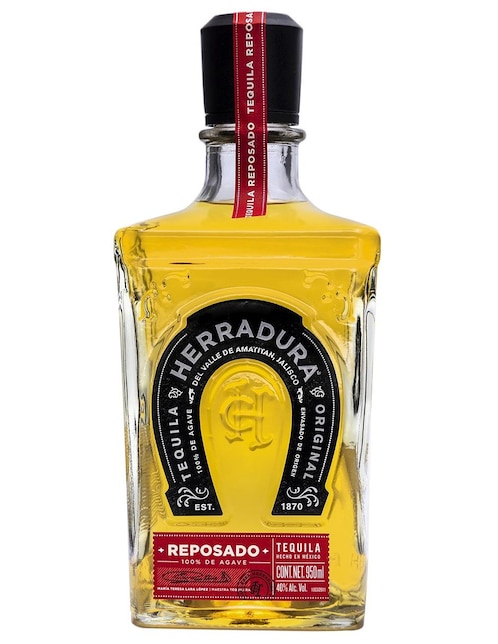 Tequila Herradura Original tipo reposado