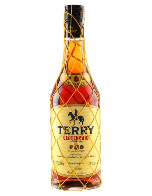 Brandy Terry Centenario Solera