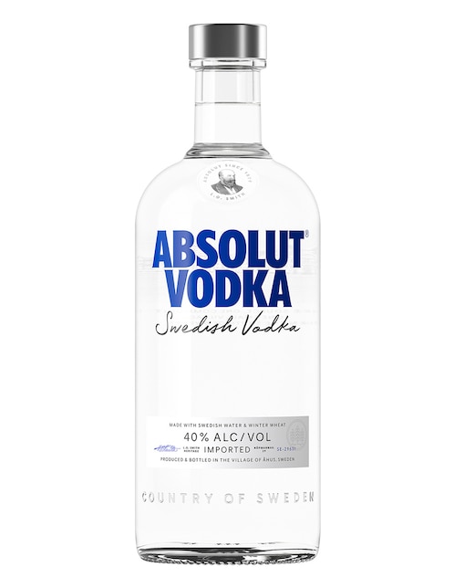 Vodka Absolut