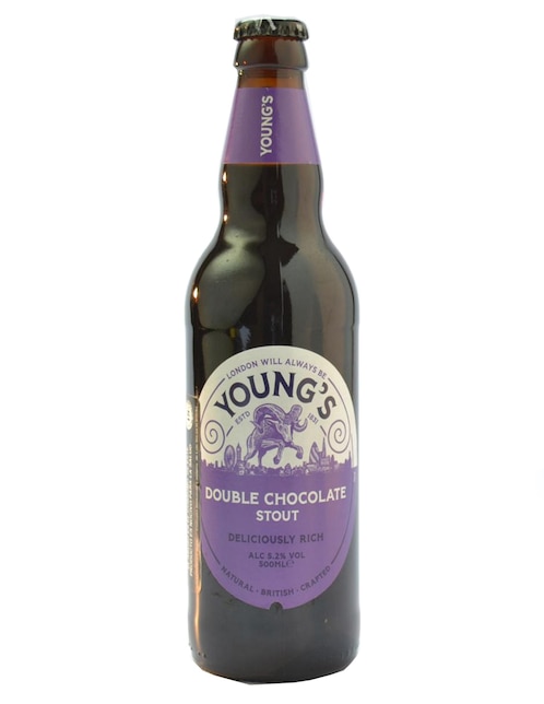 Cerveza Young's Chocolate 550 ml