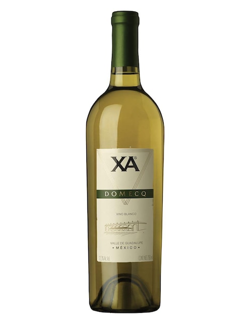 Vino blanco XA Chardonnay