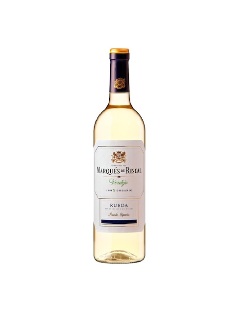 Vino blanco Marqués de Riscal Verdejo 750 ml