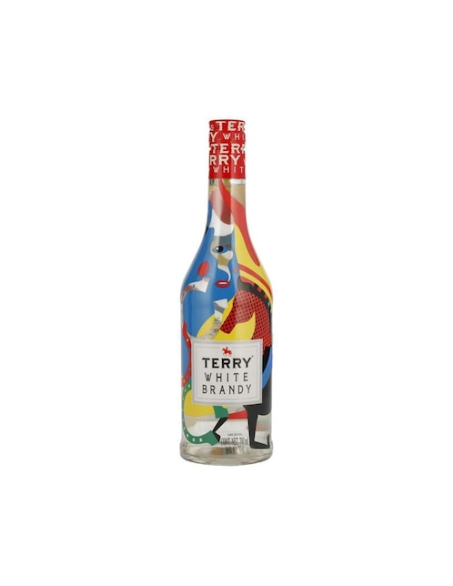 Brandy Terry White 700 ml