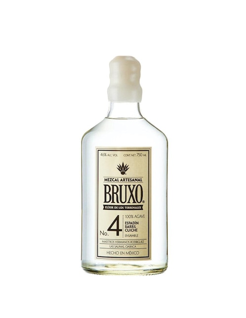 Mezcal Bruxo 750 ml