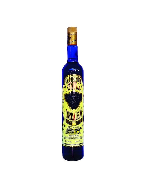 Tequila tipo Reposado 3 L 1