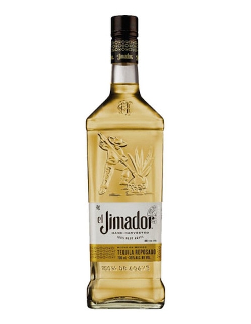 Pack de 4 Tequila Jimador Reposado 950 ml