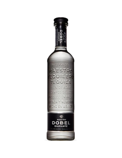 Caja de 3 Tequila Maestro Dobel Diamante 3 L