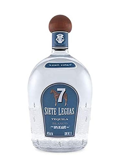 Tequila 7 Leguas Blanco 3 L