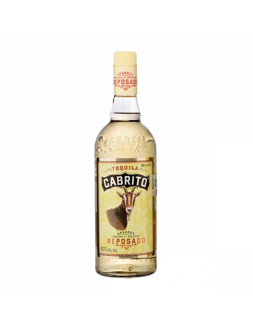 Tequila Cabrito tipo Reposado 1.75 L