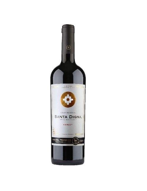Vino tinto Torres Gran reserva merlot 750 ml