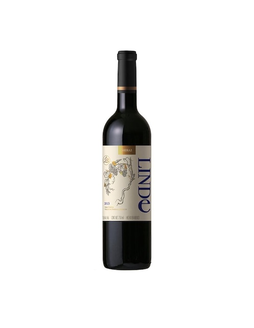 Vino Tinto Don Leo Linde Shiraz 750 ml