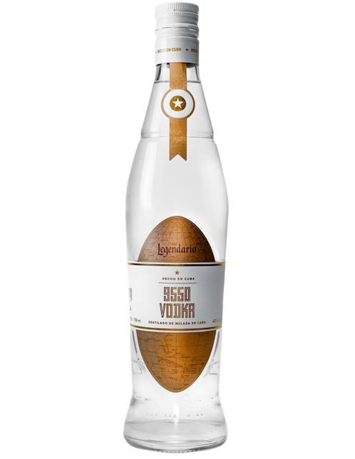 Vodka 9550 700 ml