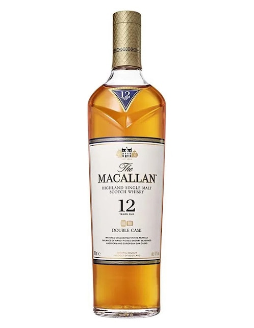 Whisky Scotch The Macallan 12 Double Cask
