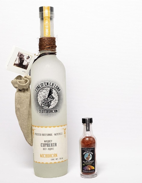Mezcal Joven 750 ml 1