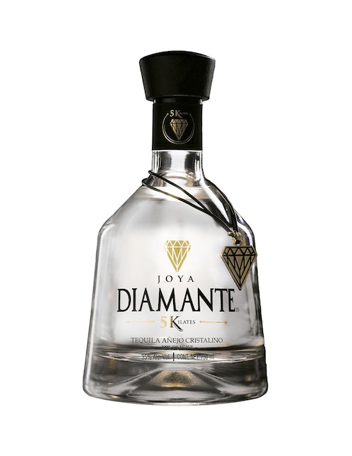 Tequila Rancho La Joya Añejo Cristalino 750 ml 1