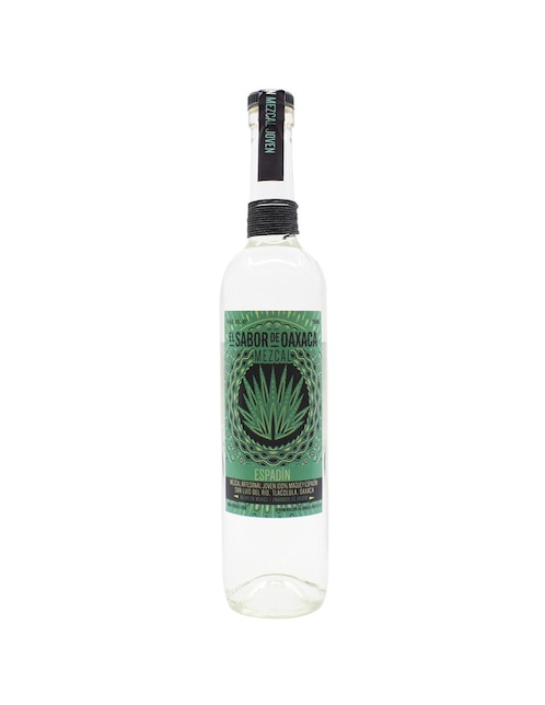 Mezcal Joven 750 ml 1