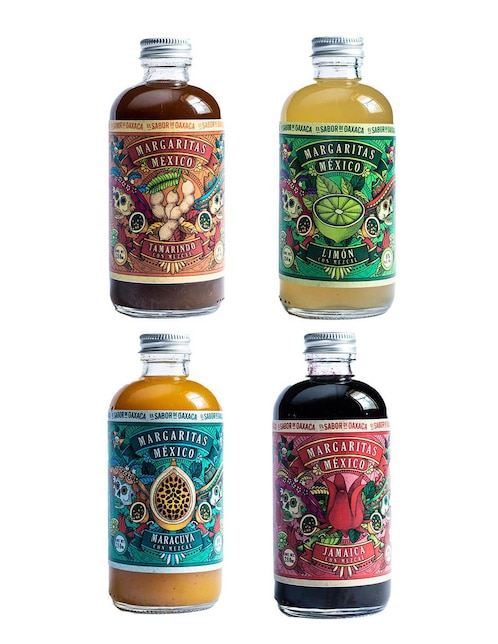Mezcal El Sabor De Oaxaca 280 ml