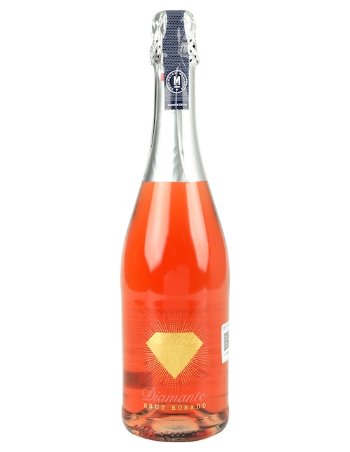 Vino espumoso Diamante Rosado 750 ml