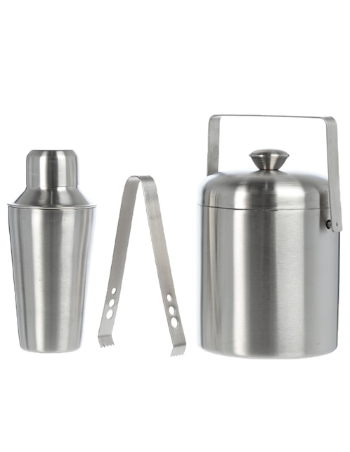 Set accesorios de bar Distinto de acero inoxidable