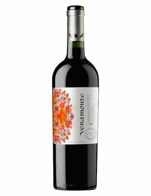 Vino tinto Veramonte Carmenere 750 ml