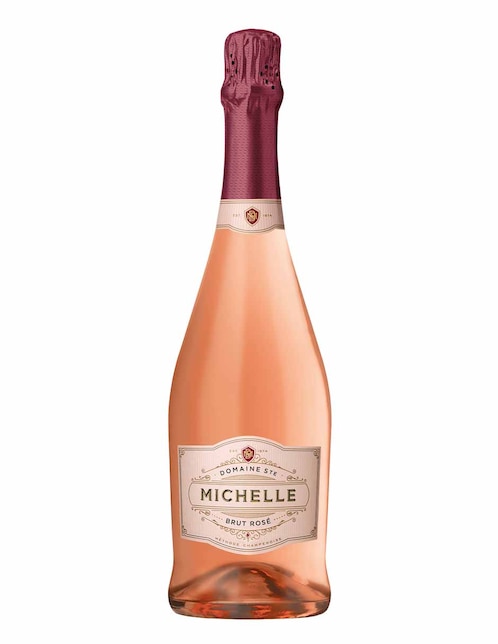 Vino espumoso rosado pinot noir Chateau Ste Michelle Brut Rose Estados Unidos 750 ml