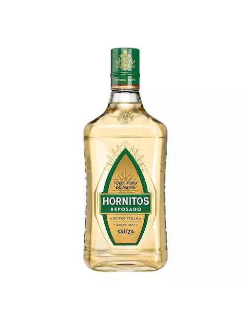 Pack de 4 Tequilas Sauza Hornitos Reposado 1 L