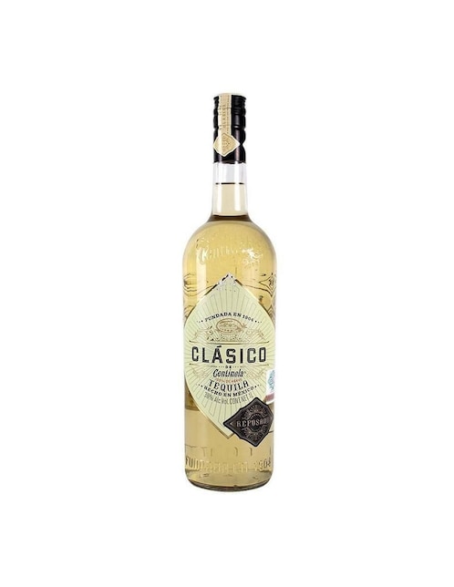 Tequila Centinela tipo Reposado 2 piezas 750 ml c/u